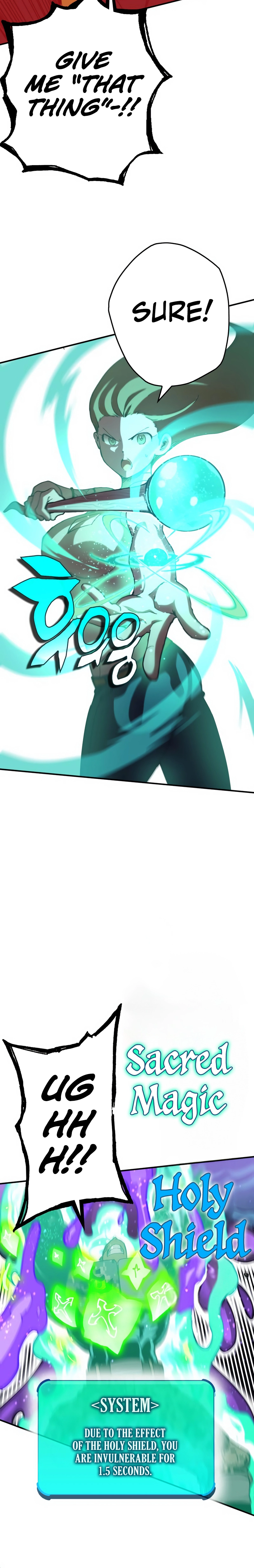 Hardcore Leveling Warrior chapter 320 page 45