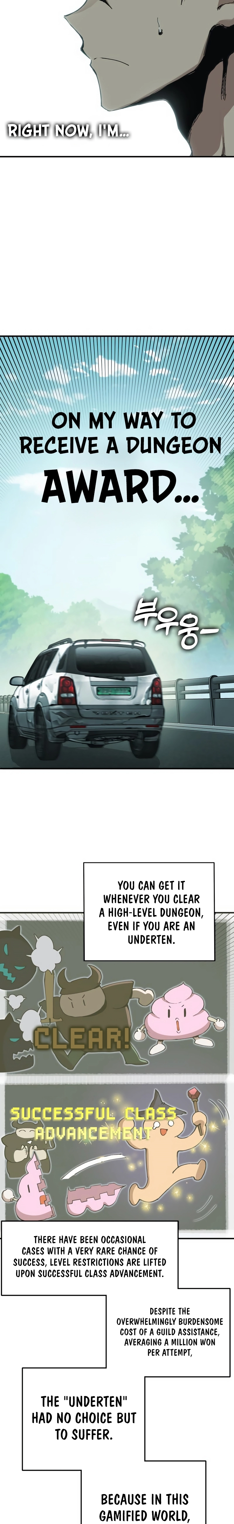 Hardcore Leveling Warrior chapter 320 page 5