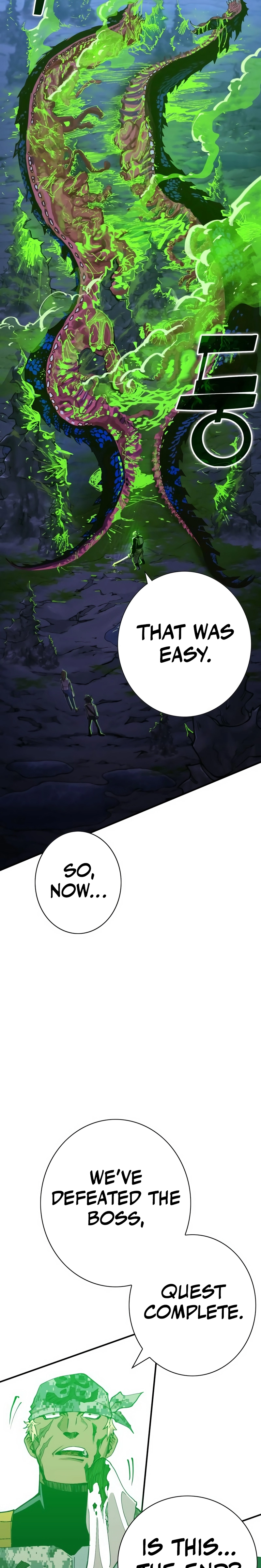 Hardcore Leveling Warrior chapter 320 page 53