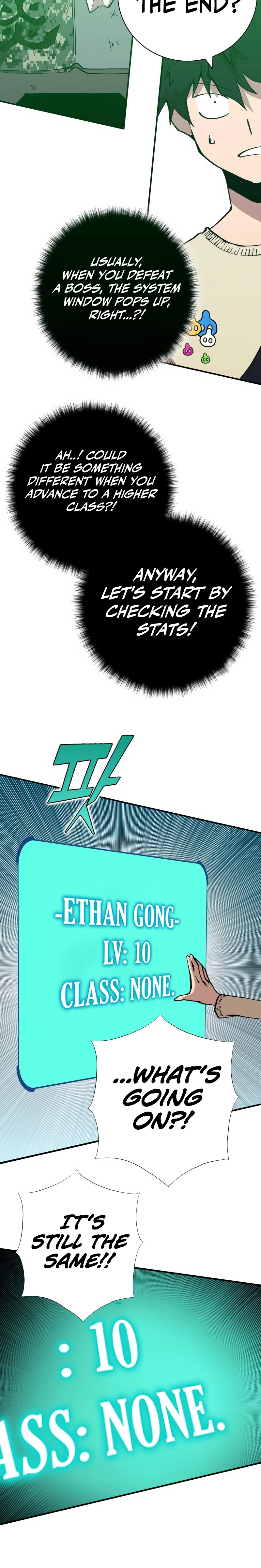 Hardcore Leveling Warrior chapter 320 page 54