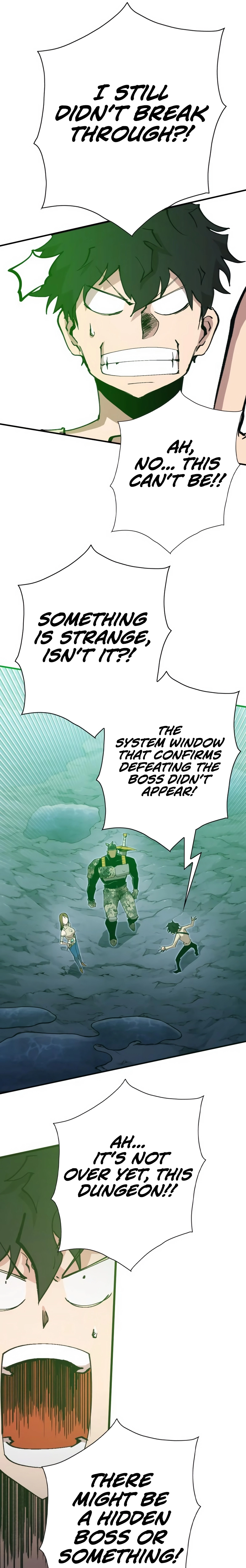 Hardcore Leveling Warrior chapter 320 page 55