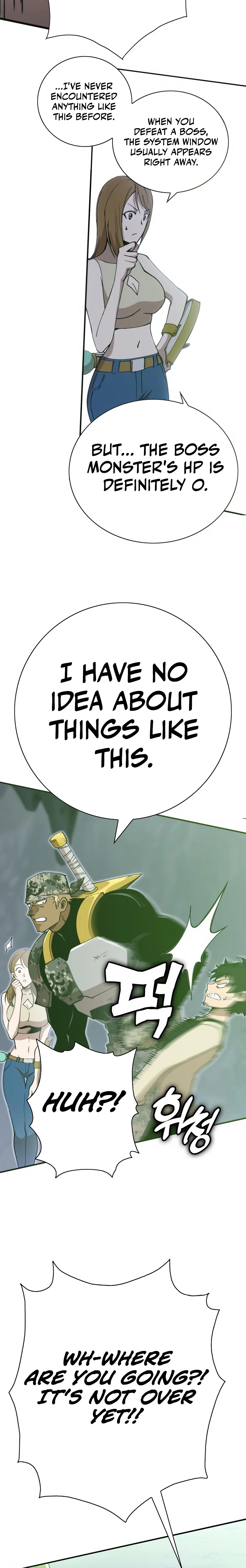 Hardcore Leveling Warrior chapter 320 page 56