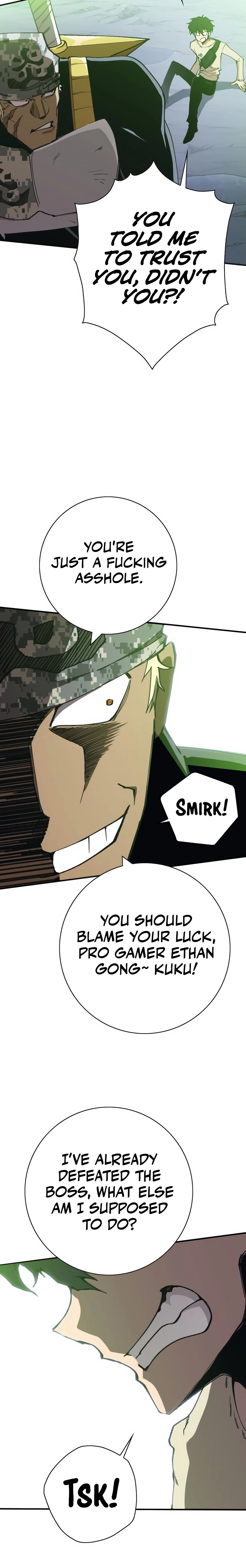 Hardcore Leveling Warrior chapter 320 page 57