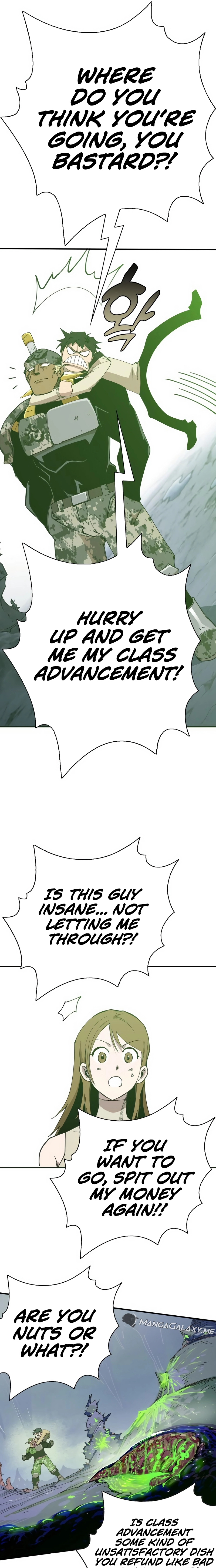 Hardcore Leveling Warrior chapter 320 page 58