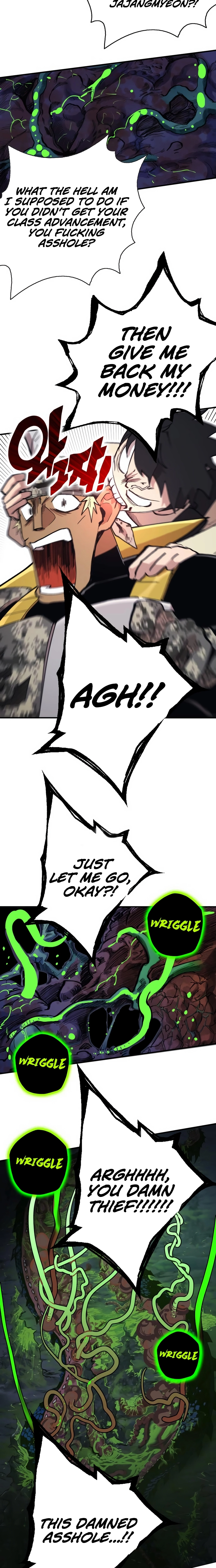 Hardcore Leveling Warrior chapter 320 page 59