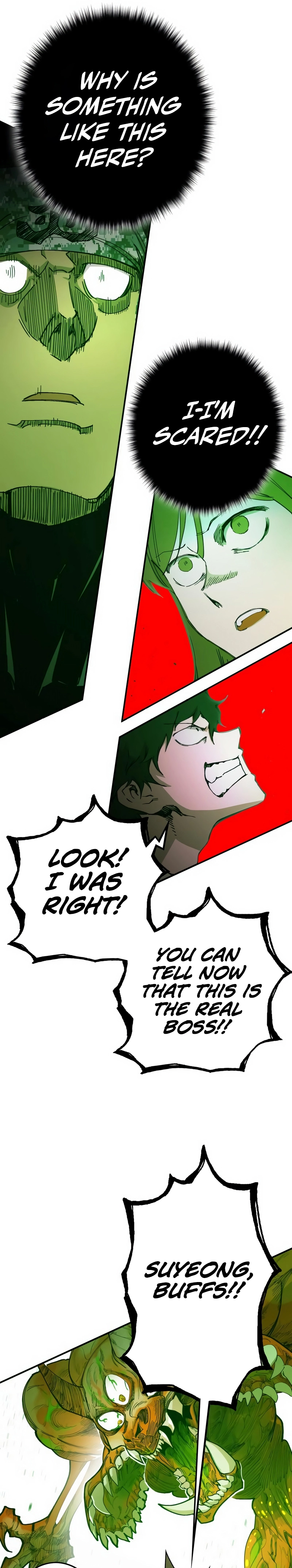 Hardcore Leveling Warrior chapter 320 page 67