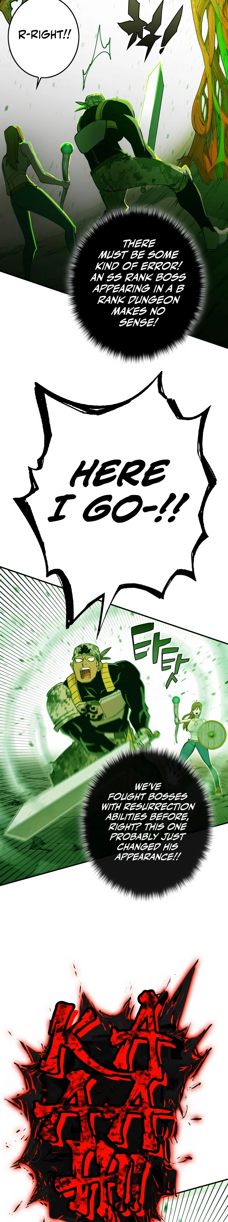 Hardcore Leveling Warrior chapter 320 page 68