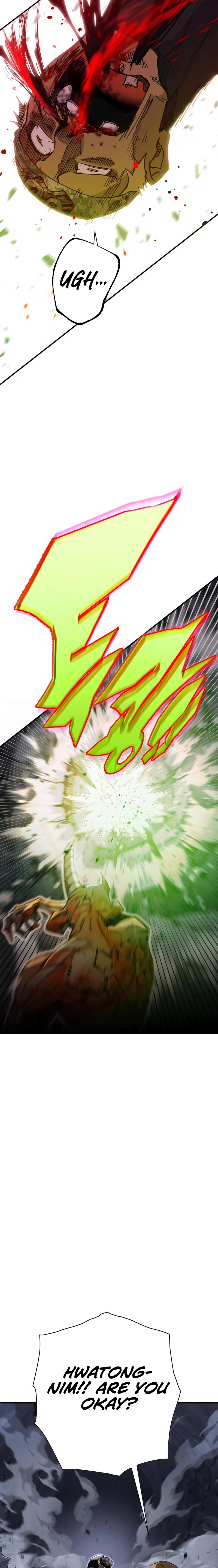 Hardcore Leveling Warrior chapter 320 page 71