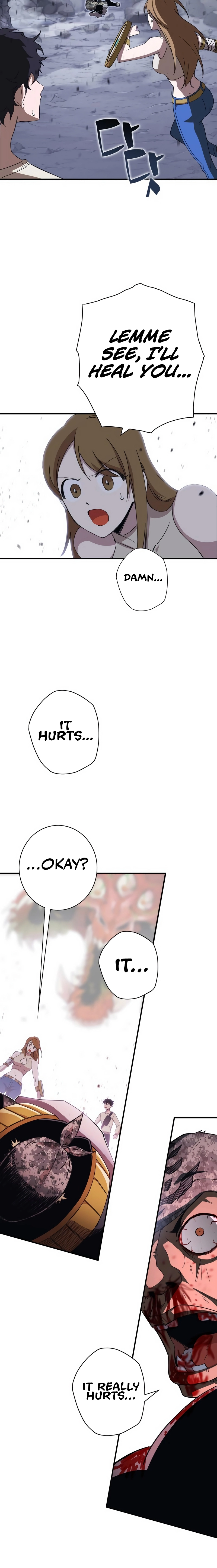 Hardcore Leveling Warrior chapter 320 page 72