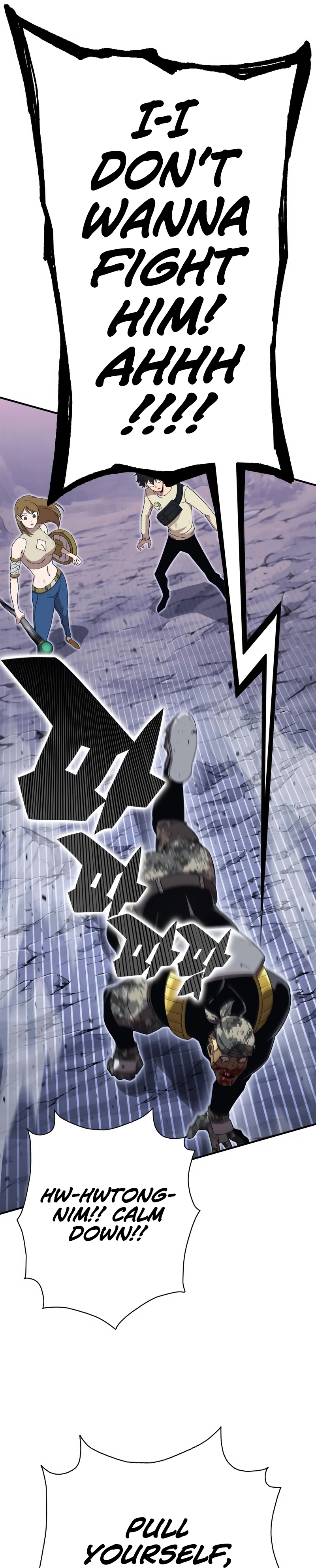 Hardcore Leveling Warrior chapter 320 page 73