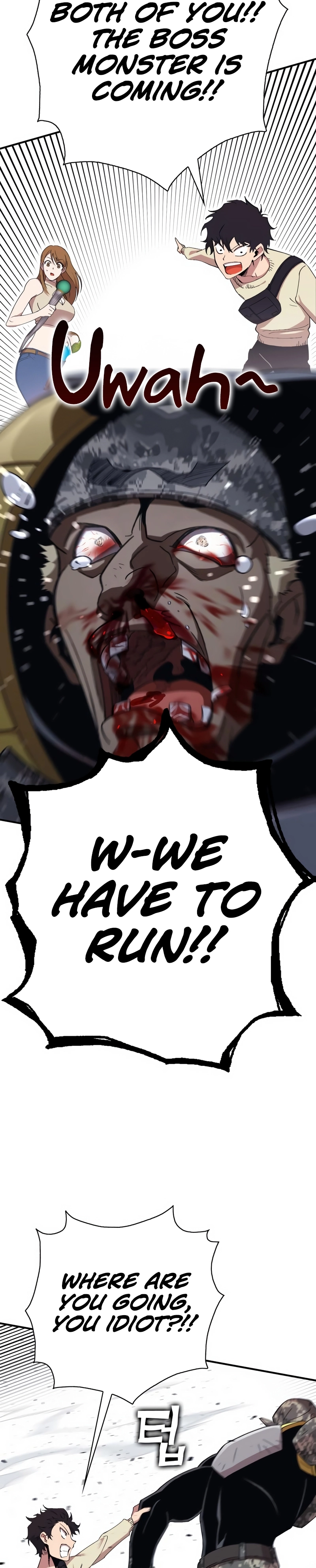 Hardcore Leveling Warrior chapter 320 page 74