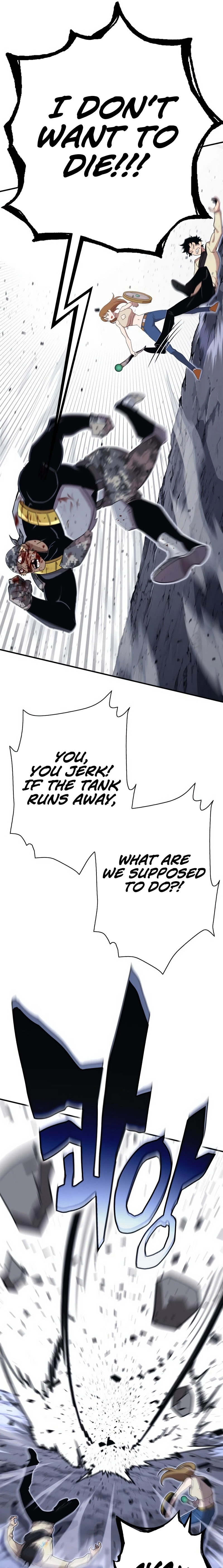 Hardcore Leveling Warrior chapter 320 page 76