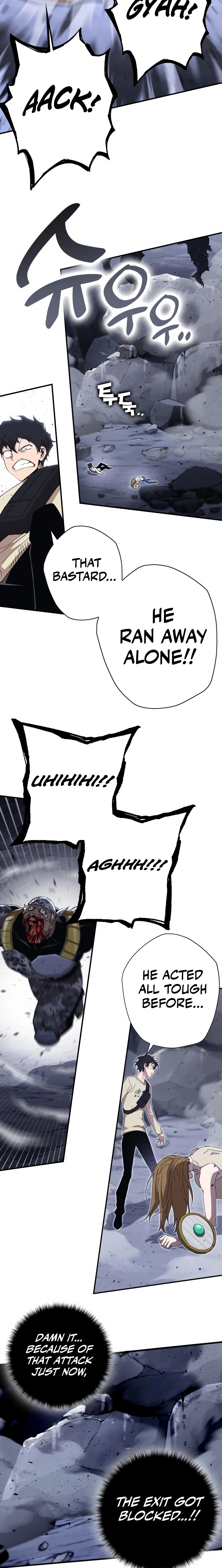 Hardcore Leveling Warrior chapter 320 page 77