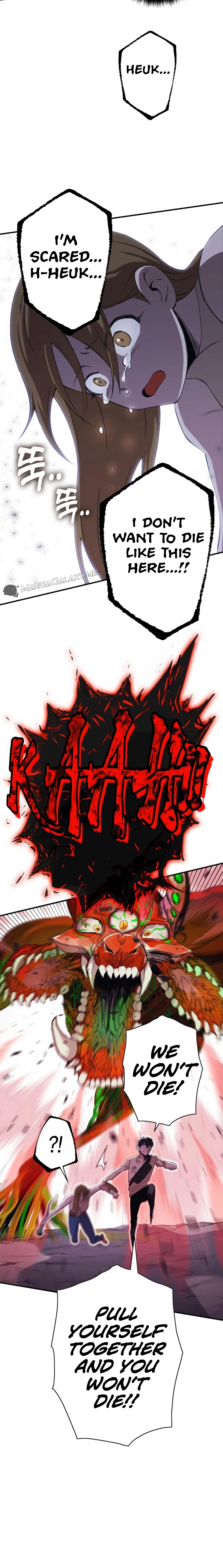 Hardcore Leveling Warrior chapter 320 page 78