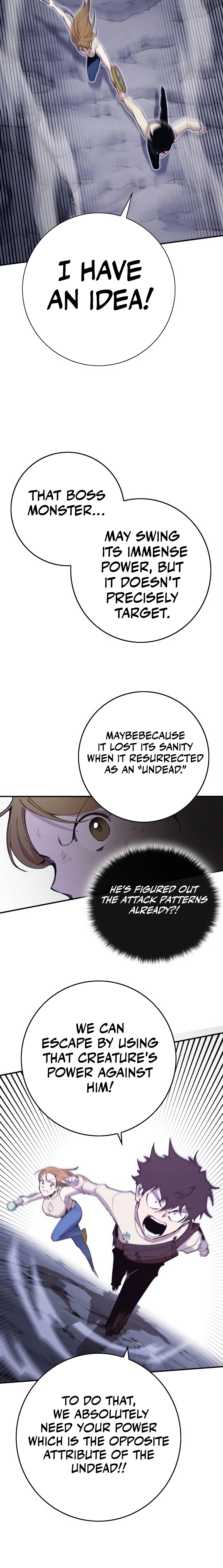 Hardcore Leveling Warrior chapter 320 page 80