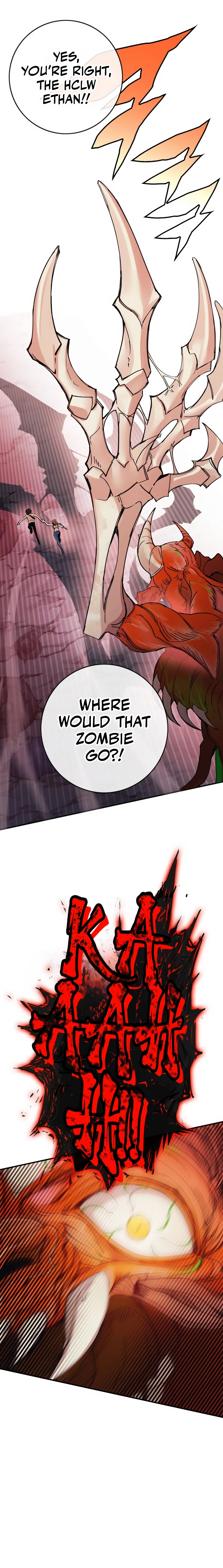 Hardcore Leveling Warrior chapter 320 page 81