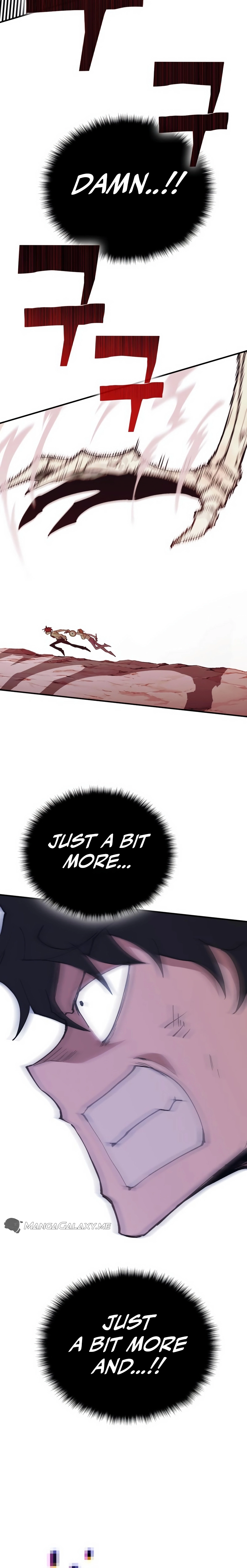 Hardcore Leveling Warrior chapter 320 page 83