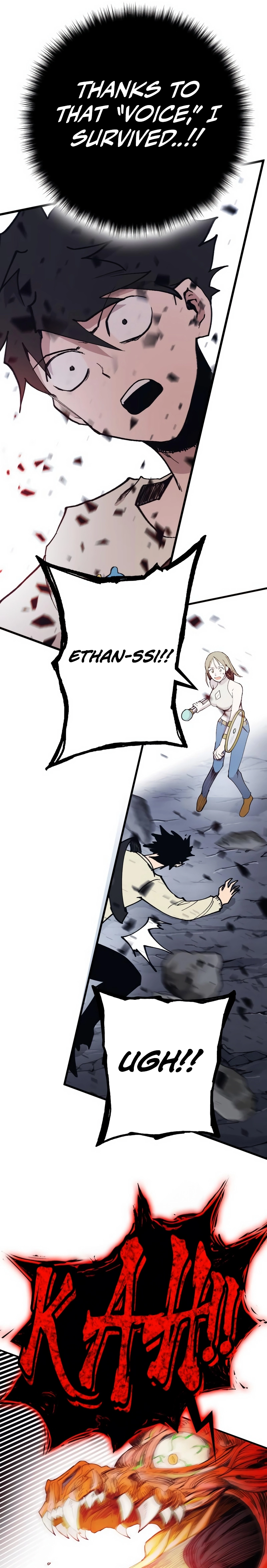 Hardcore Leveling Warrior chapter 320 page 85