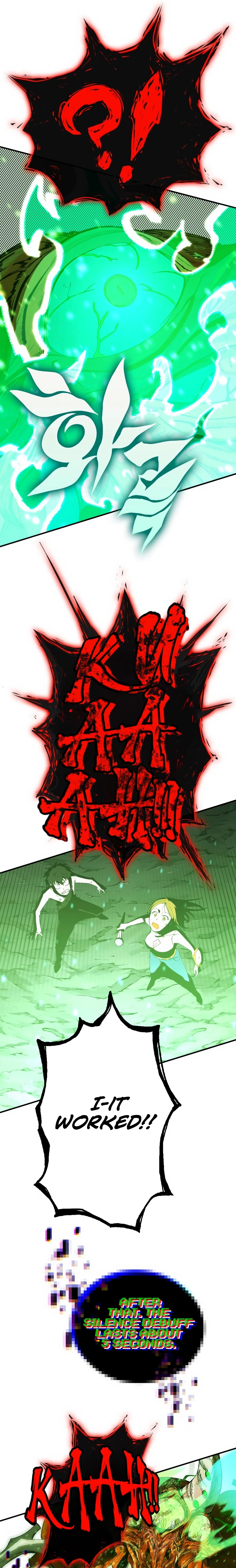 Hardcore Leveling Warrior chapter 320 page 88