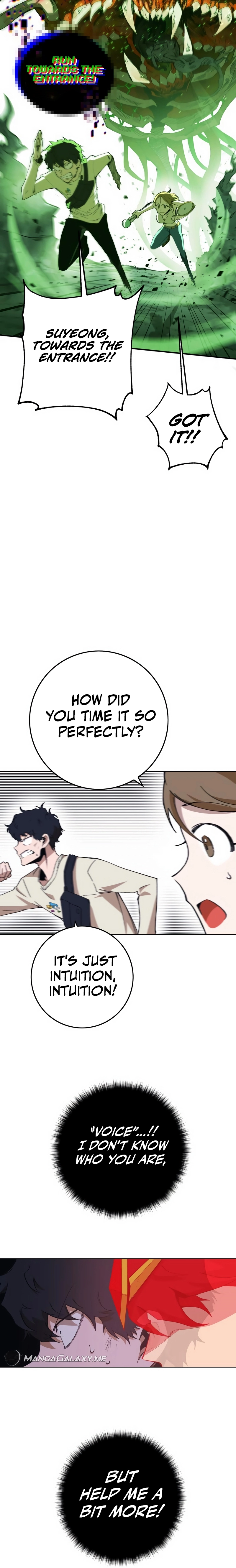 Hardcore Leveling Warrior chapter 320 page 89