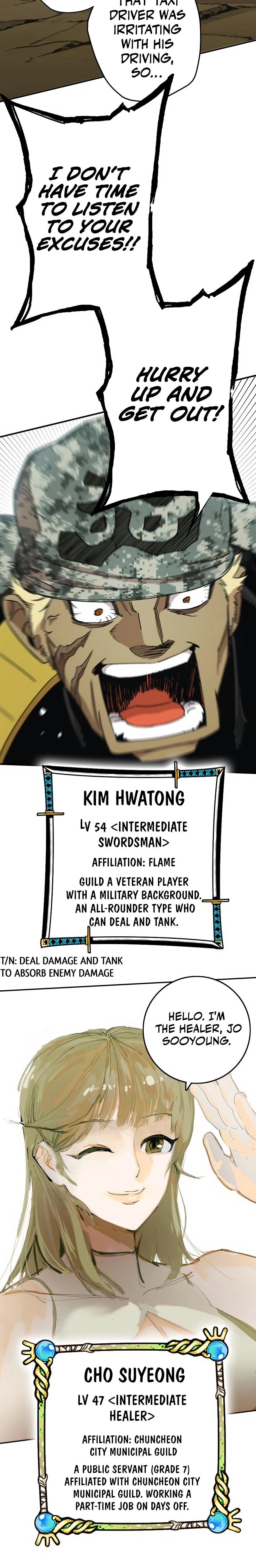 Hardcore Leveling Warrior chapter 320 page 9