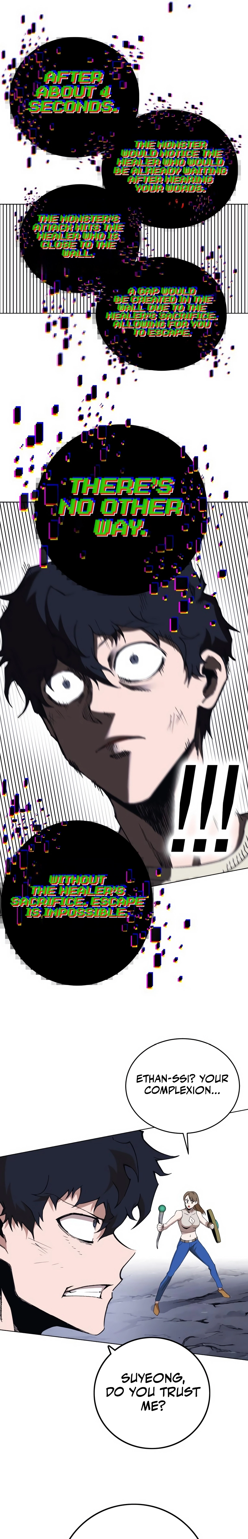 Hardcore Leveling Warrior chapter 320 page 91