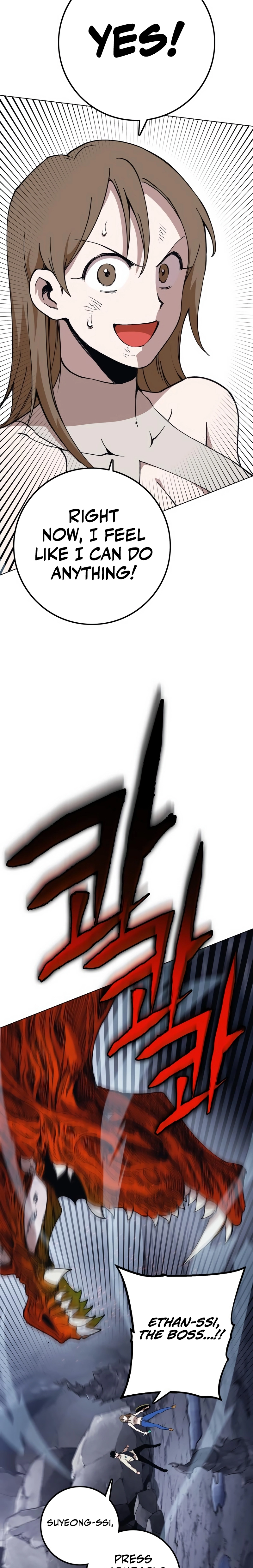 Hardcore Leveling Warrior chapter 320 page 92