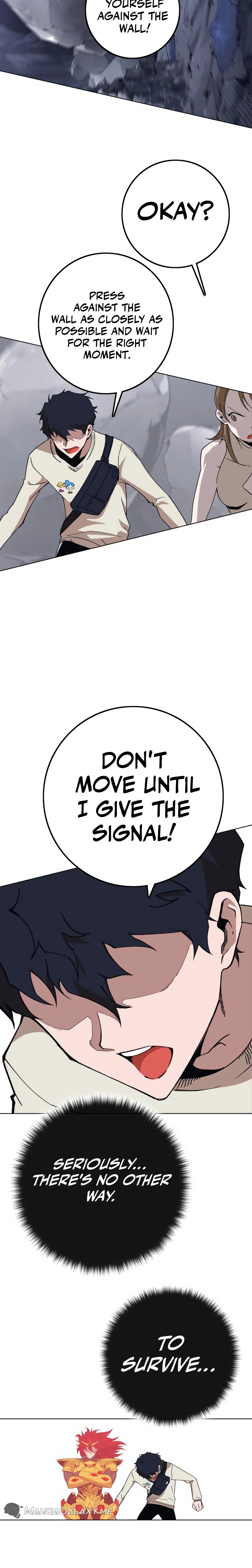 Hardcore Leveling Warrior chapter 320 page 93