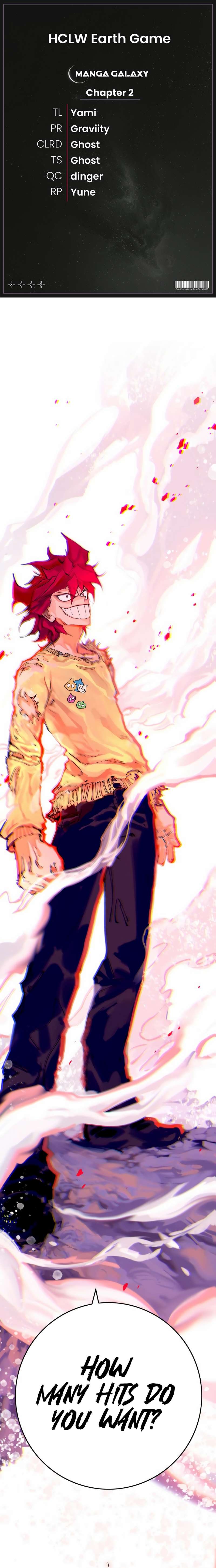 Hardcore Leveling Warrior chapter 321 page 1