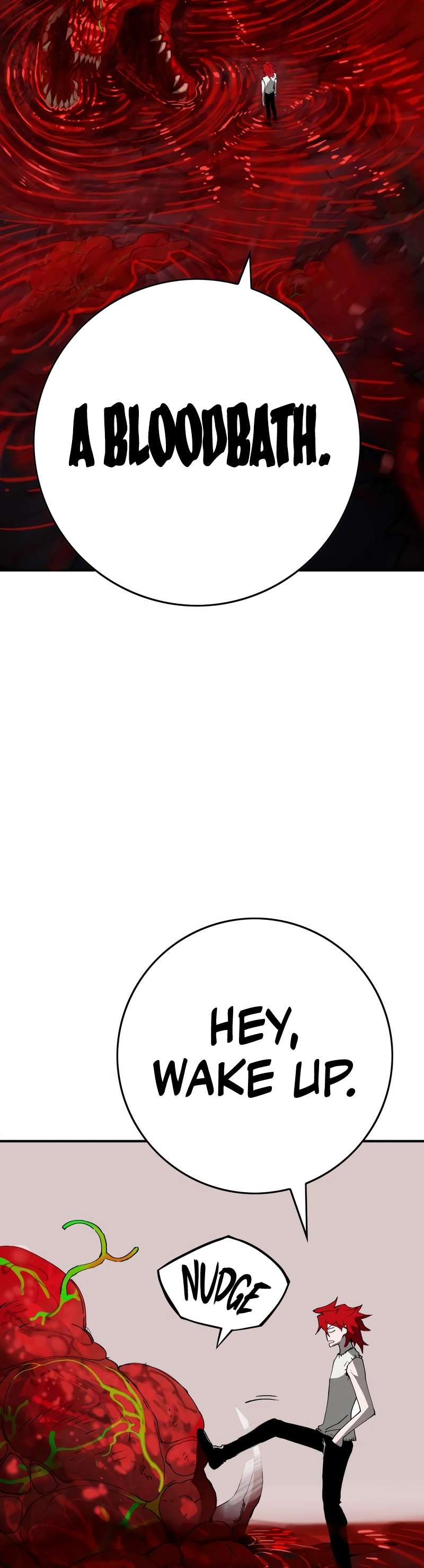 Hardcore Leveling Warrior chapter 321 page 11