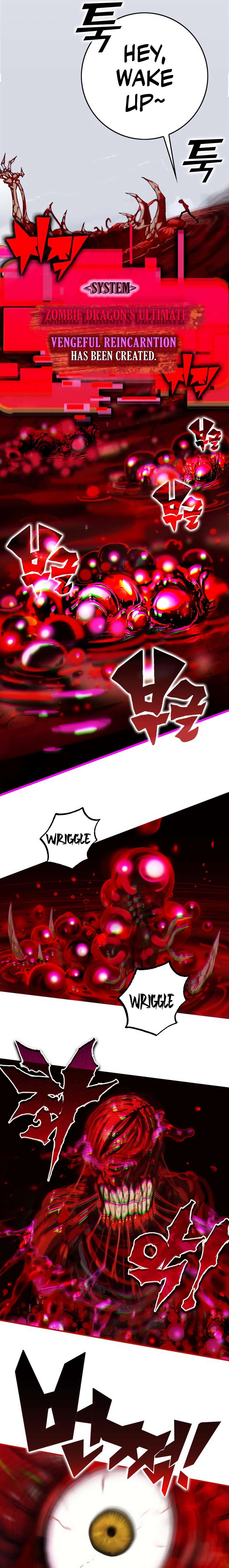 Hardcore Leveling Warrior chapter 321 page 13