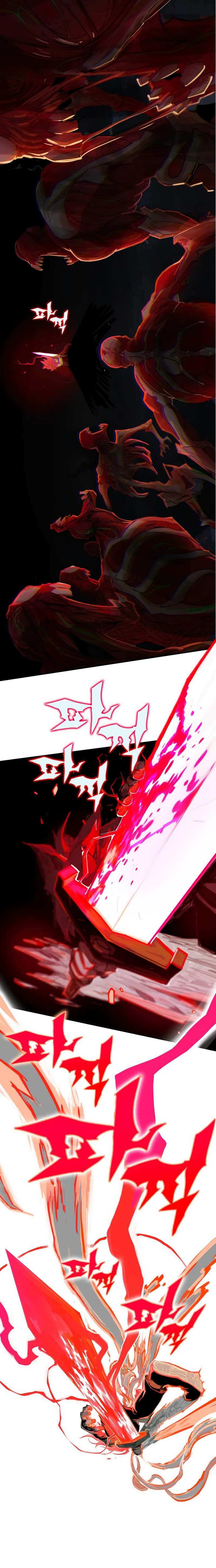 Hardcore Leveling Warrior chapter 321 page 18