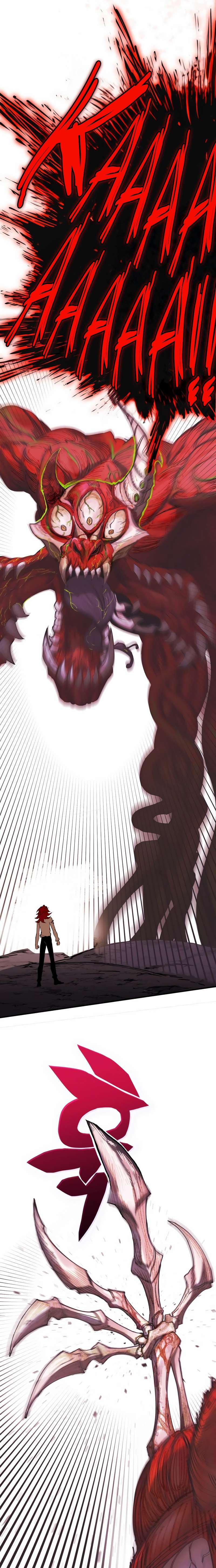 Hardcore Leveling Warrior chapter 321 page 2