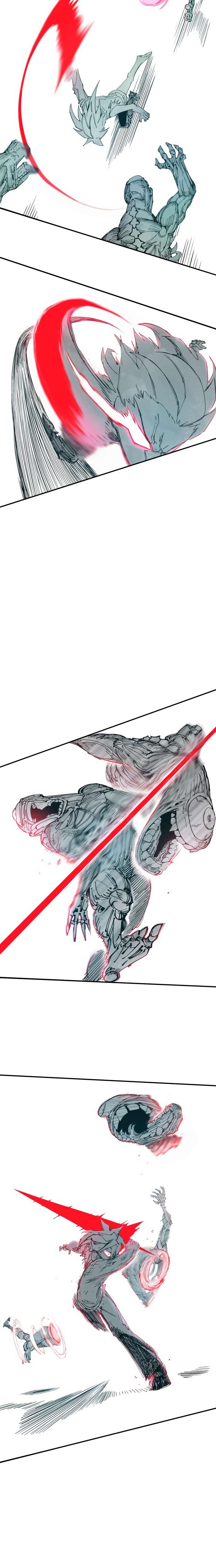 Hardcore Leveling Warrior chapter 321 page 21