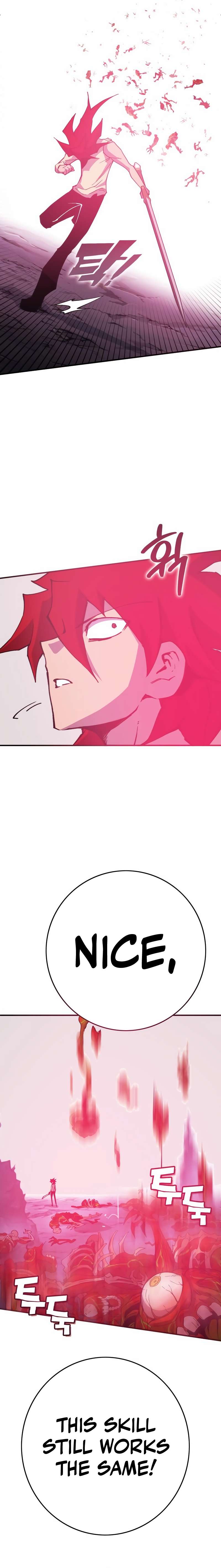 Hardcore Leveling Warrior chapter 321 page 27