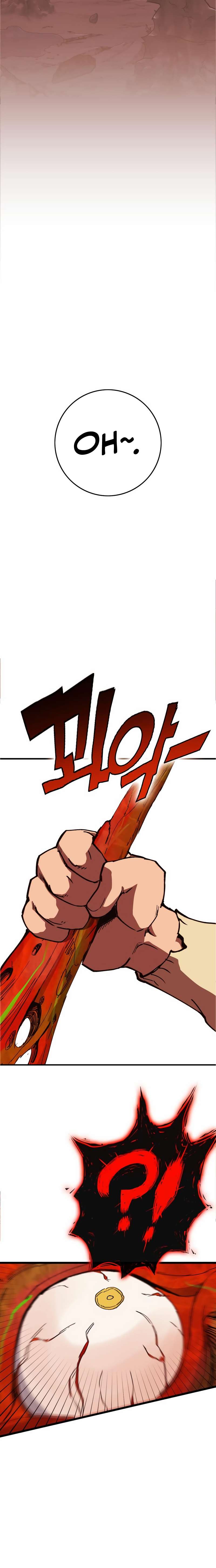 Hardcore Leveling Warrior chapter 321 page 30