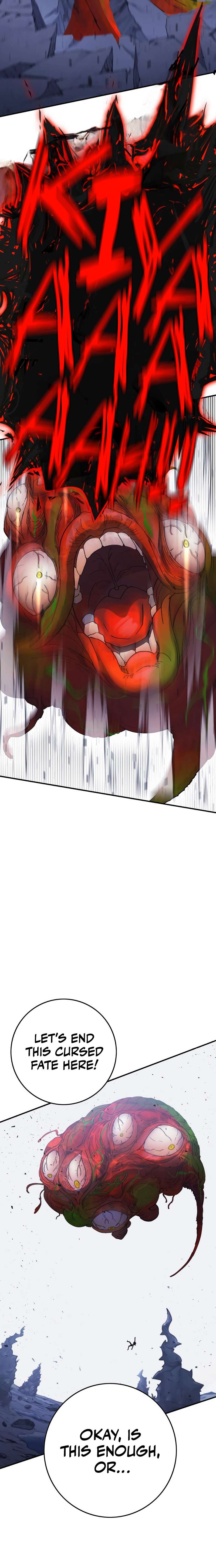 Hardcore Leveling Warrior chapter 321 page 33