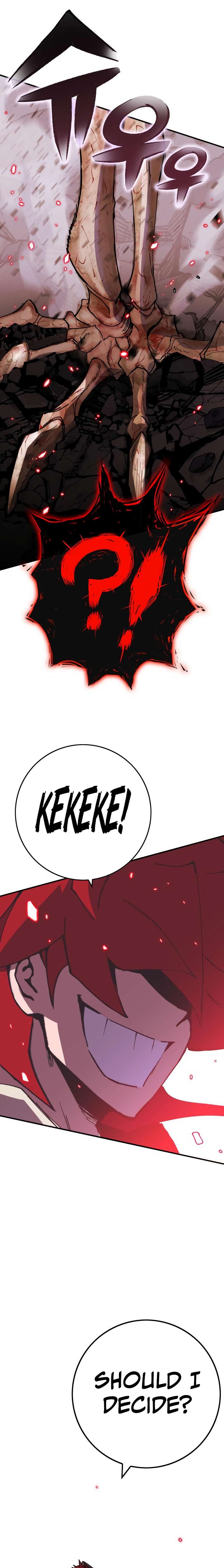 Hardcore Leveling Warrior chapter 321 page 4