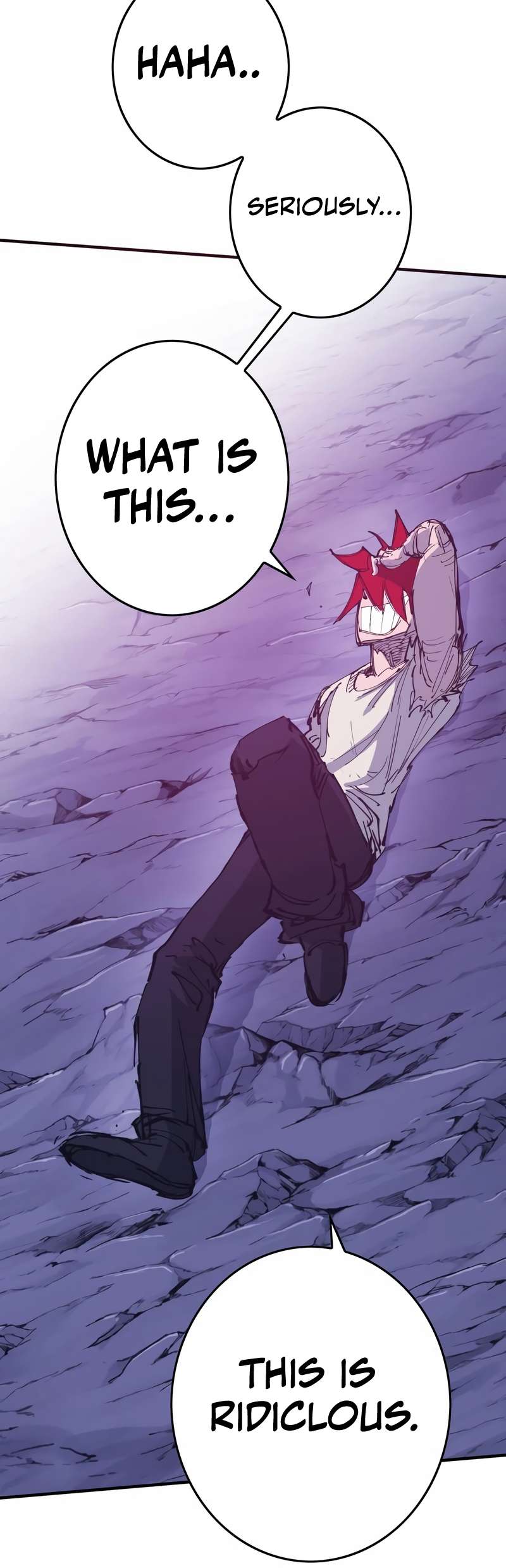 Hardcore Leveling Warrior chapter 321 page 44