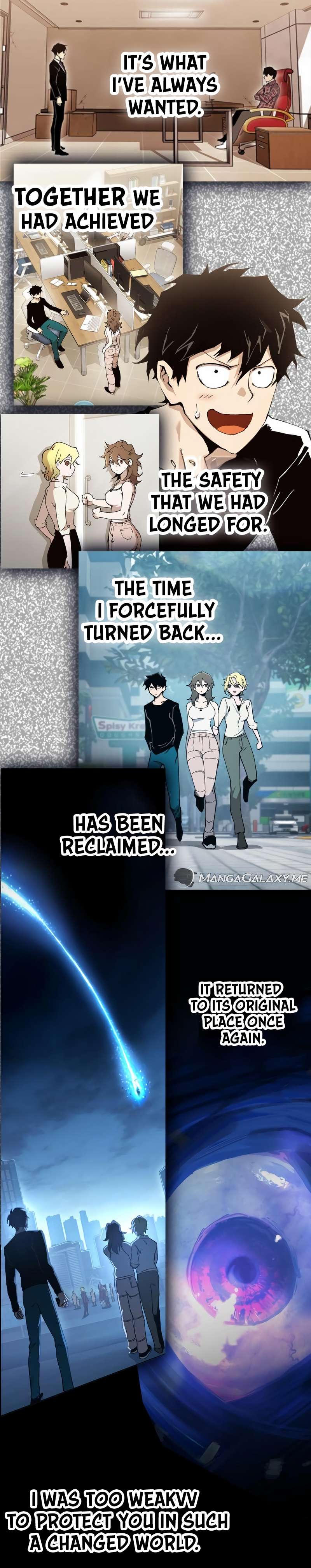 Hardcore Leveling Warrior chapter 321 page 48