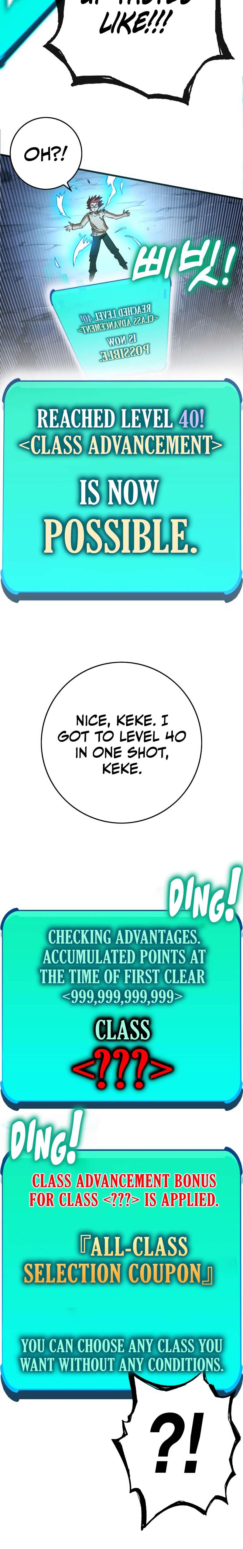 Hardcore Leveling Warrior chapter 321 page 54