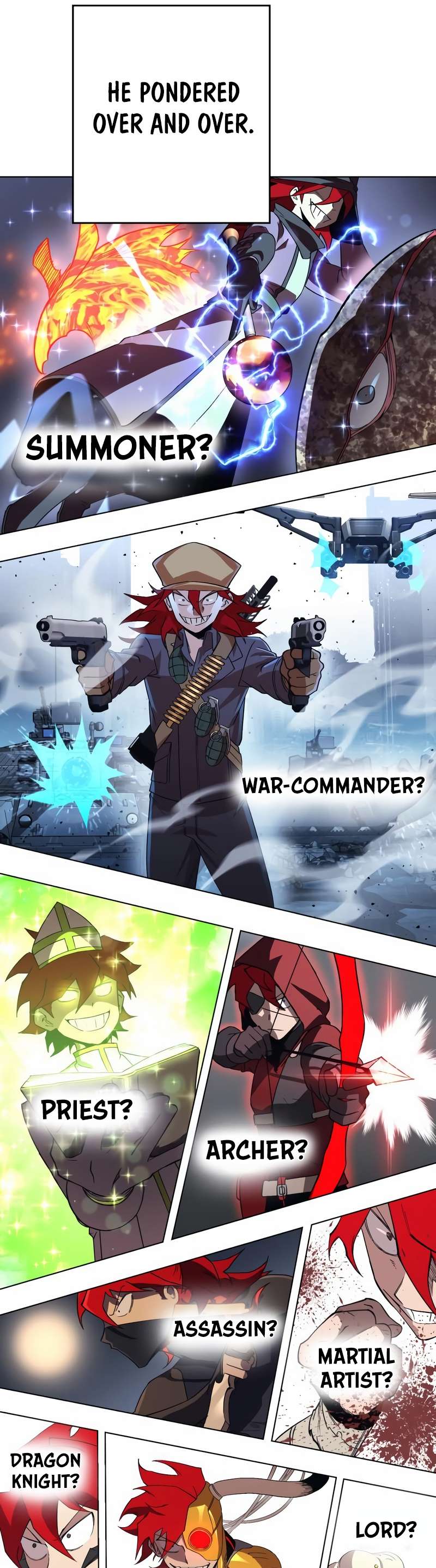 Hardcore Leveling Warrior chapter 322 page 10