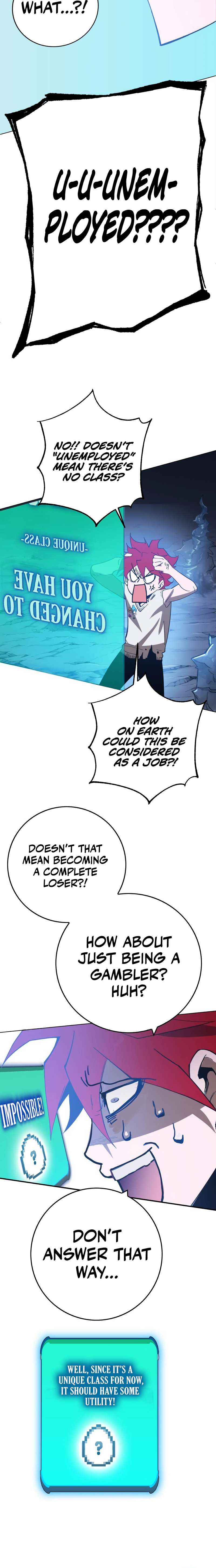 Hardcore Leveling Warrior chapter 322 page 15