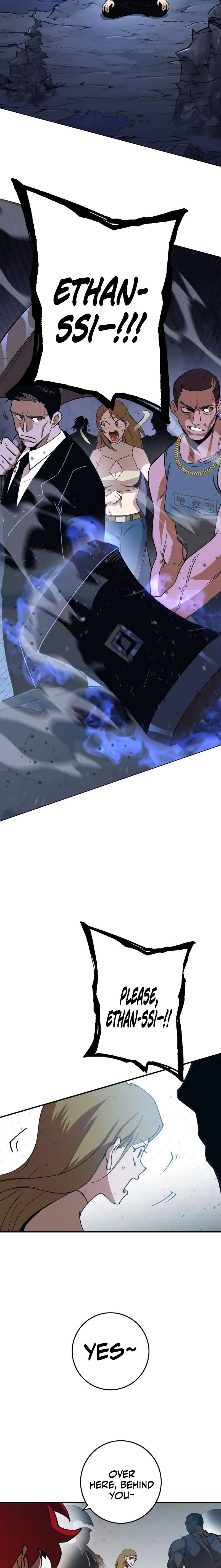 Hardcore Leveling Warrior chapter 322 page 17