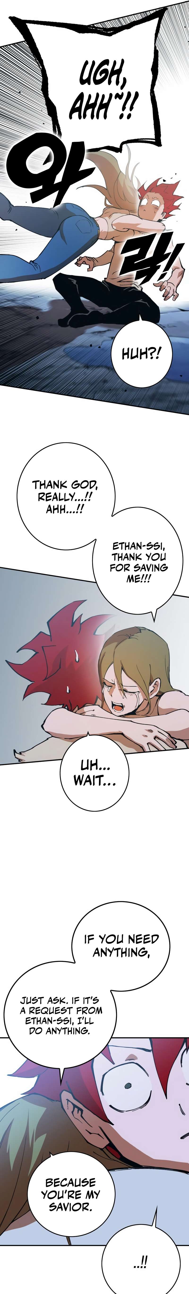 Hardcore Leveling Warrior chapter 322 page 19