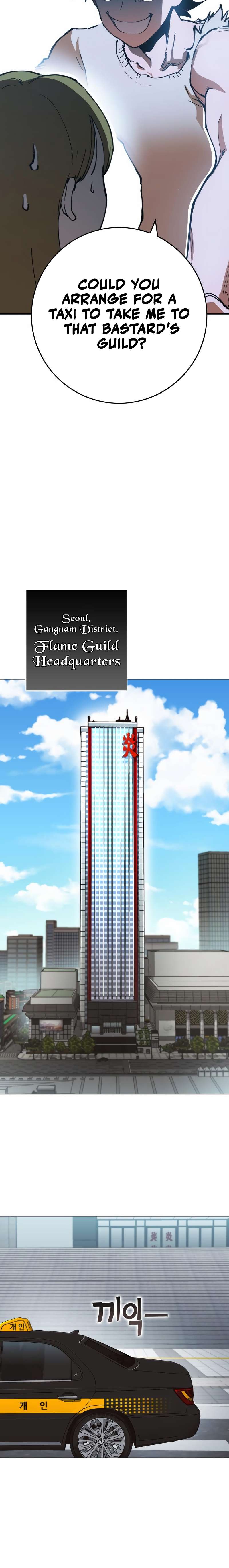 Hardcore Leveling Warrior chapter 322 page 21