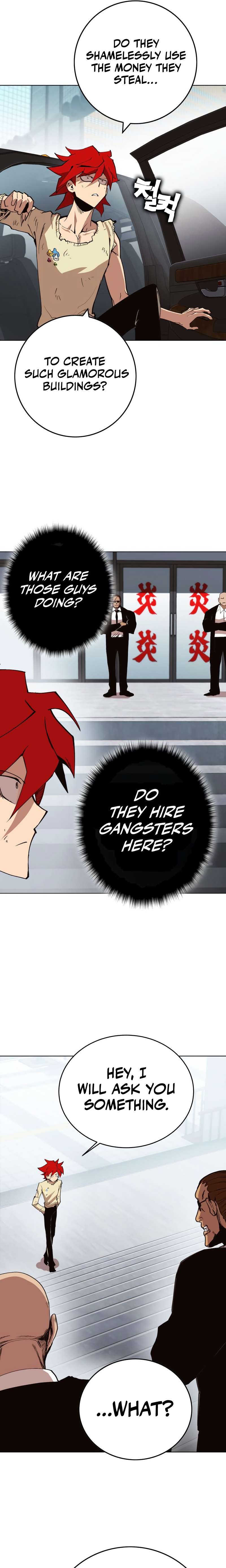 Hardcore Leveling Warrior chapter 322 page 22