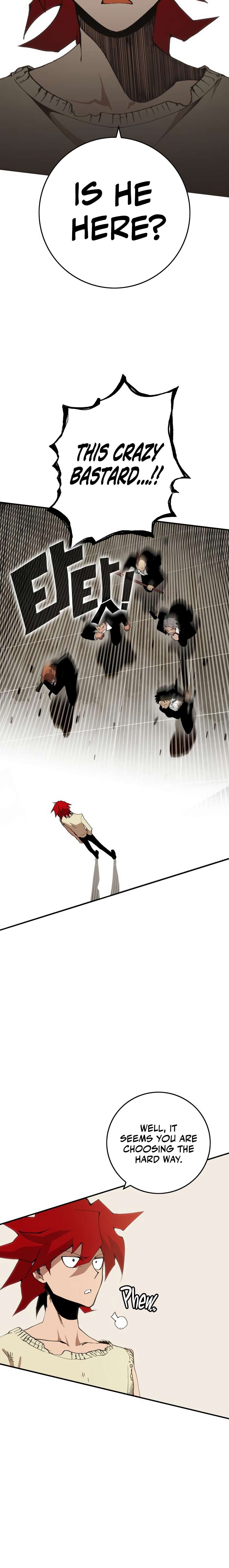 Hardcore Leveling Warrior chapter 322 page 29