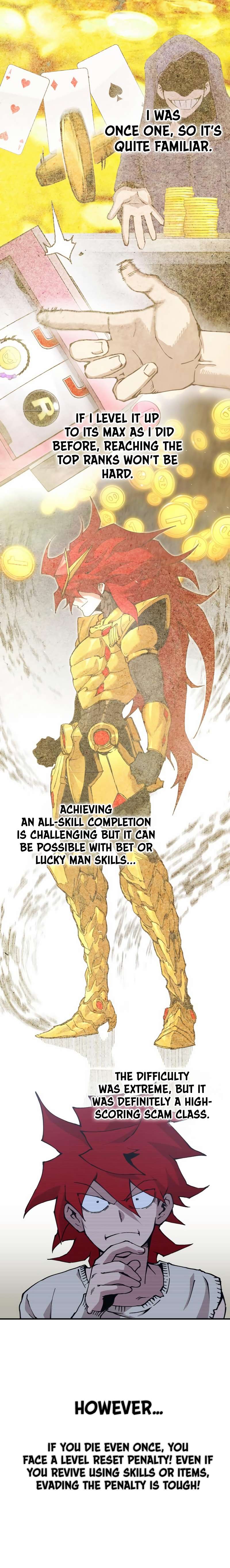 Hardcore Leveling Warrior chapter 322 page 3