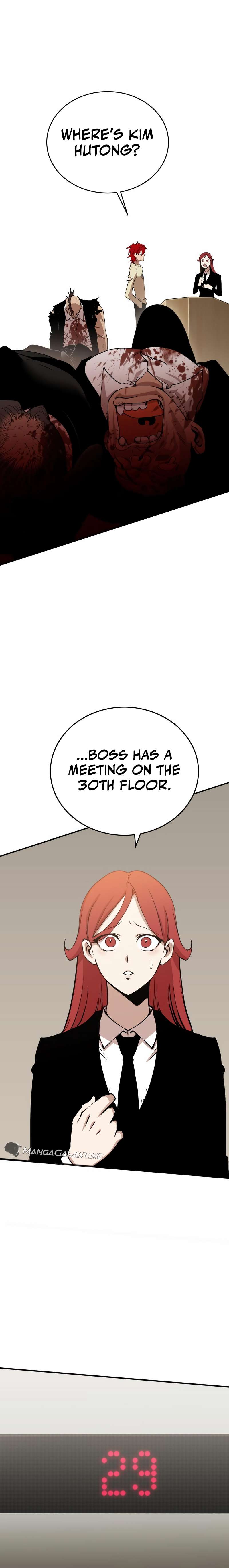 Hardcore Leveling Warrior chapter 322 page 30